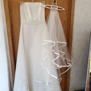 Beautiful Wedding Dress